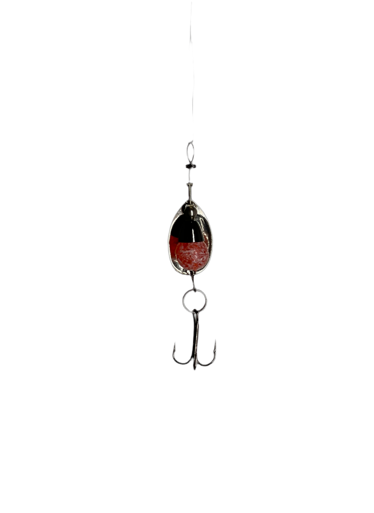 The Flying Salmon Egg