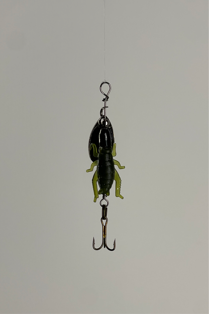 The Flying Cricket