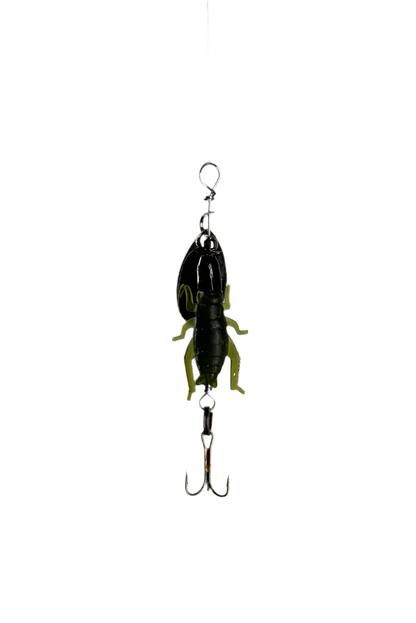 The Flying Cricket